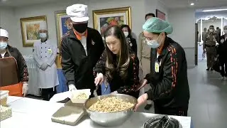 ฟ้าหญิงจุฬาภรณ ทรงห่วงสถานการณ์โควิด รับสั่ง "ใกล้จะผ่านแล้ว อีกนิดนึง..เราต้องผ่านให้ได้"