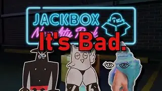 Jackbox Missed (The Naughty Pack)