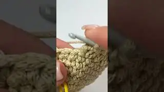 Узор крючком для сумки 🤗Ссылка на ролике
