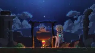 Hot Pot Genshin Impact | Song : Talk - Glaceo, Eliine