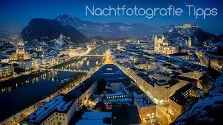 Night photography: 13 tips for better night shots