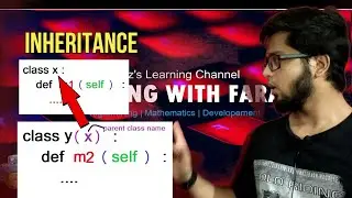 24. Inheritance in Python - Base and Derived Classes - Types of Inheritance in Python