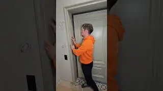 Откосы входной двери, которые прослужат очень долго
