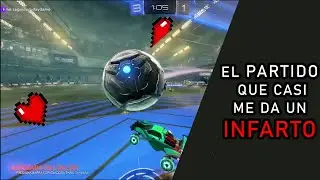 El PARTIDO de MI VIDA - Apostando en Rocket League