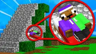 Hiding Beds in Staircases in Bedwars