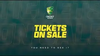 You need to see it 🏏 Join the world's best this summer of cricket