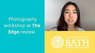 The Edge's Mobile Photography and Video workshop