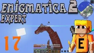 Enigmatica 2 Expert - EP17 - Dragons, Mermaids and Withers