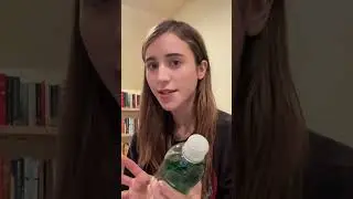 Caylee Cowan Shares Her Benefits of Drinking Chlorophyll Water