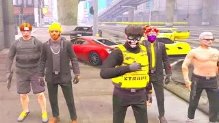 VAGOS vs LSPD raid (GTA V RP) HTRP 3.0