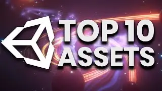 10 ASSETS fundamentales para UNITY en 2022