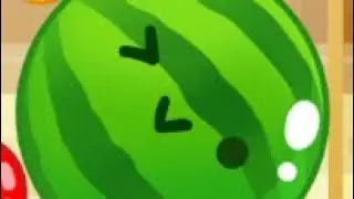 スイカゲーム🍉🎮してみた!初スイカなるか⁉︎