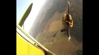 Парашют Д1-5У. Выходы на поток. Вторая программа.
