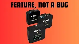 Feature or Bug? How I Solved My Wireless Mic Mystery 🎤✨