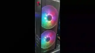 H500 Cooler Master ARGB Gaming Casing | Tech Land