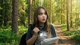 BEST URBAN LEGENDS of ALASKA with AUBREY and CALEB!