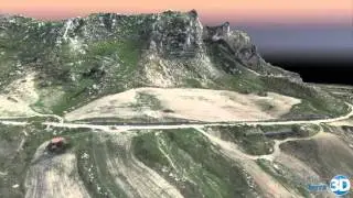 Virtual Tour - Rocca Messana