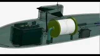 rc submarine solidworks