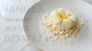 VANILLA MADELEINE 🌼 (orchid flower) | Denise Castagno |