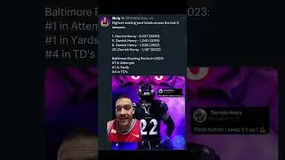 Derrick Henry will be a Fantasy Football Monster  #fantasyfootball #fantasyfootballdraft #nfl