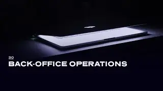 Back Office Operations - TEASER
