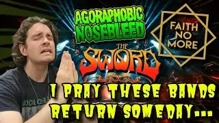 Metal Bands That NEED To Reunite!