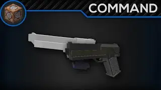 [Command] Make Your Own Command Block Guns!
