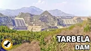 Tarbela Dam - Swabi and Haripur Districts