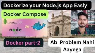 Docker compose || scalling multiple container using Docker compose tool || Docker part-2