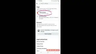 facebook page kese delete kare
