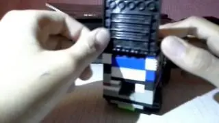 Самодельные машины из лего