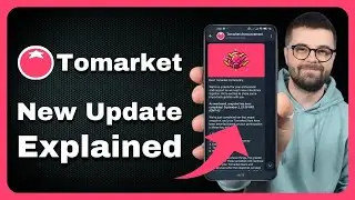 Tomarket Bot Withdrawal Date 🍅 New Update Explained & Level Up Guide
