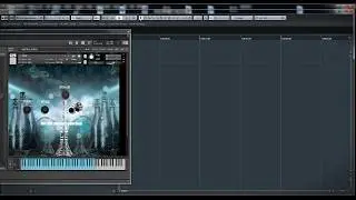 Oriental Gipsy Kontakt Library FREE Download