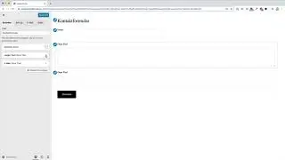 Happy Forms Review - Fomular Plugin für Wordpress [Deutsch/German]