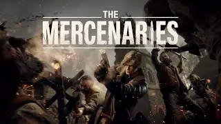 『BIOHAZARD RE:4』The Mercenaries Trailer