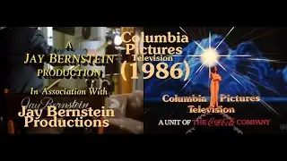 Jay Bernstein Productions/Columbia Pictures Television (1986)