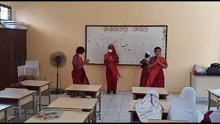 Tari Sinanggar Tulo SD.Kedaleman 01 Cibeber kelas 5b