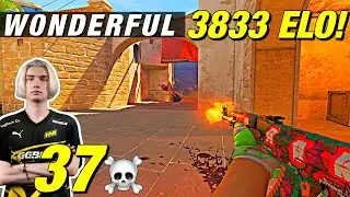 w0nderful CRAZY mirage game in CS2!!!🤯