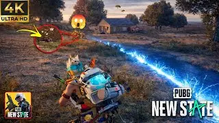New State Mobile ERANGLE Ultra Realistic Graphics Gameplay 2026