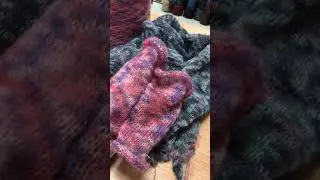 Обзор поступления итальянского суперкидмохера с секционной окраской