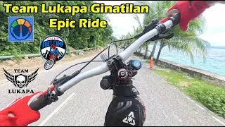 Team Lukapa's Ginatilan Epic Escapade 10-06-2024