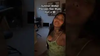 👀 👀 #summerwalker #rnb #rnbmusic #newmusic #musicshorts #rnbbeats #shorts #music #viralvideo