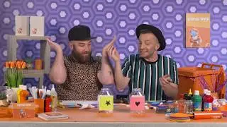 לאון ויואב די איי וואי- משחק מטורף שכל אחד יכול להכין!