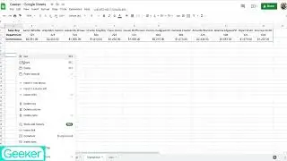 Rotate lists from horizontal to vertical (and vice versa) in Google Sheets!