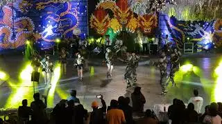 CAPORALES SANTOS - TUNDIQUE DE ORO 2019 - GRAN FINAL[4K]