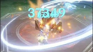 C0 Ayaka 100k Charged