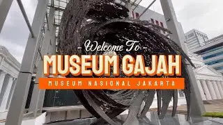 Ke MUSEUM NASIONAL yuks !!!