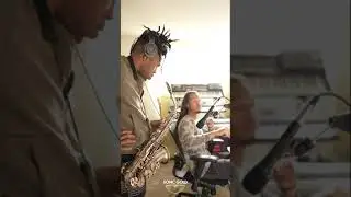 Create sweet soulful sax melodies on this beat! 