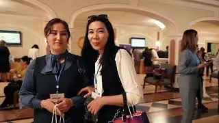 Шетелдік және отандық сарапшылар 500-ге тарта педагогке лекция оқыды