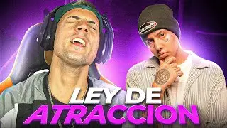 REACCIONANDO a DUKI - Ley de Atracción